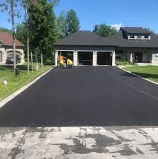 Cobblestone Driveway Installation in Haviland, NY